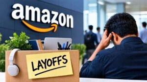 Amazon Layoffs: अॅमेझॉनमध्ये २५० कर्मचाऱ्यांची कपात सॉफ्टवेअर डेव्हलपमेंट विभागाला सर्वाधिक फटका
