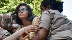 Neha Bora Delhi High Court: ‘कॅनॉट प्लेस आंदोलनाचे आवाहन केले नाही’ नेहा बोरांच्या याचिकेवर सुनावणी