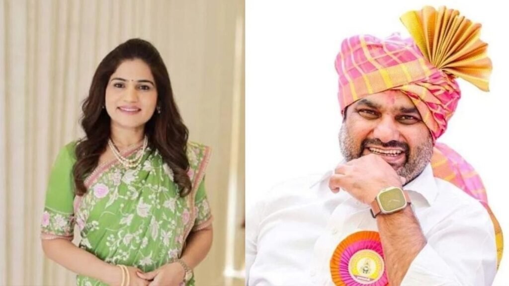 पुणे पदवीधर मतदारसंघात भाजपकडून डॉ. स्मिता जाधव मैदानात; सतेज पाटलांसमोर मामा-भाचीच्या नात्याची आणि आघाडीधर्माची कसोटी