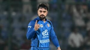 Rashid Khan Record: रशीद खानचा इतिहास! आंतरराष्ट्रीय T20 मध्ये २०० बळी घेणारा पहिलाच गोलंदाज