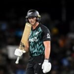IND vs NZ 4th T20: ग्लेन फिलिप्सचे वादळी शतक; न्यूझीलंडचे भारतासमोर २६० धावांचे लक्ष्य