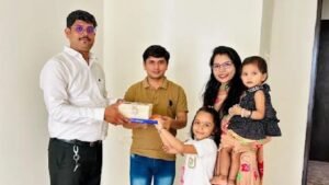 म्हाडाच्या सोडतीत घर मिळाले, पण ताबा रखडला लोकशाही दिनातून अर्जदाराला दिलासा