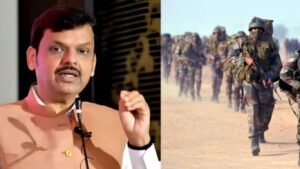 महाराष्ट्रात २८२ माजी नौदल अग्निवीरांना पोलीस कॉन्स्टेबल पदासाठी मंजुरी