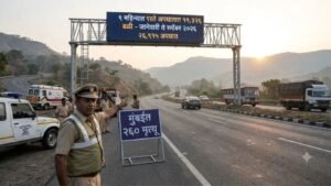 Maharashtra Road Accident Report 2026: ९ महिन्यांत २६,९१५ अपघात ११,३२६ जणांचा मृत्यू