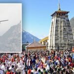 Badrinath Helicopter Accident: बद्रीनाथहून फाटाकडे जाणाऱ्या हेलिकॉप्टरचा संपर्क तुटला सहा जणांचा समावेश