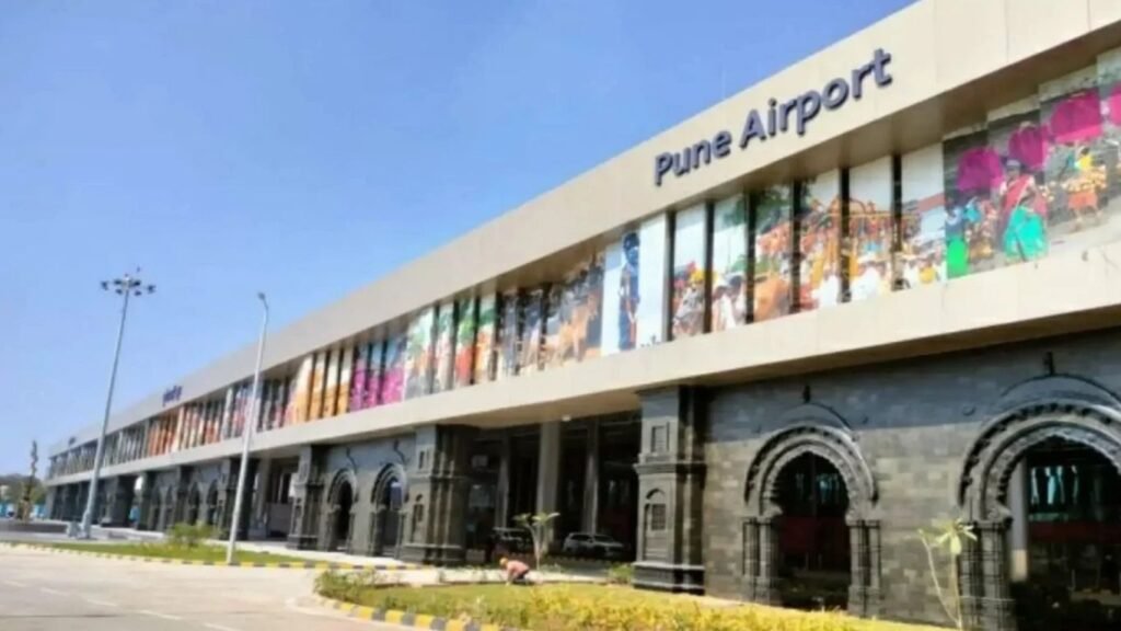 Pune Airport News: प्रवासी सुविधांमध्ये पुणे विमानतळ देशात अव्वल सर्वेक्षणात ४.९८ गुण