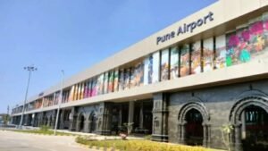 Pune Airport News: प्रवासी सुविधांमध्ये पुणे विमानतळ देशात अव्वल सर्वेक्षणात ४.९८ गुण