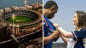 मुंबई इंडियन्सच्या मुख्य प्रशिक्षकपदी किरॉन पोलार्ड? IPL 2027 पूर्वी मोठी चर्चा