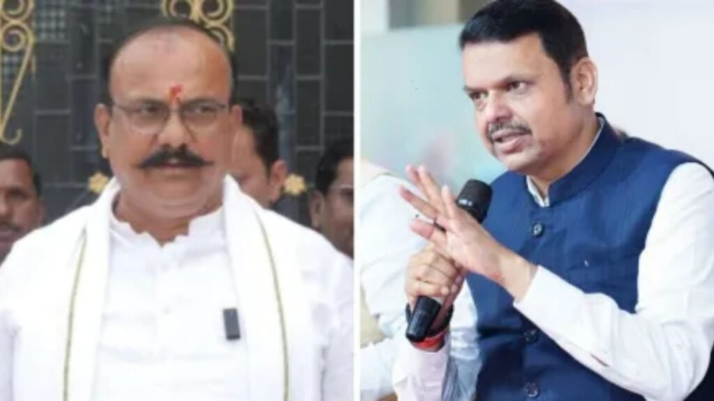 टायगर श्रॉफ प्रकरणावरून हर्षवर्धन सपकाळांचा फडणवीस सरकारला सवाल कलाकारांच्या सुरक्षेचा मुद्दा चर्चेत