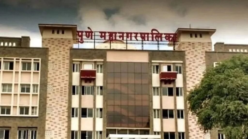 पुणे महापालिकेचा २ हजार कोटींच्या विकासकामांचा आराखडा समाविष्ट गावांसाठी पाणीपुरवठा, पूरनियंत्रणावर भर