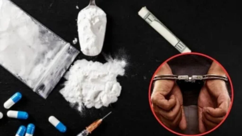 पुणे स्वारगेटमध्ये ६ किलो गांजा जप्त दोघांना अटक, ४.२६ लाखांचा ऐवज हस्तगत