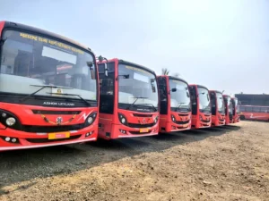 ST Bus Safety: चालकाची श्वास तपासणी झाल्याशिवाय बस सुरू होणार नाही; 5,300 नव्या बसेसमध्ये खास यंत्रणा